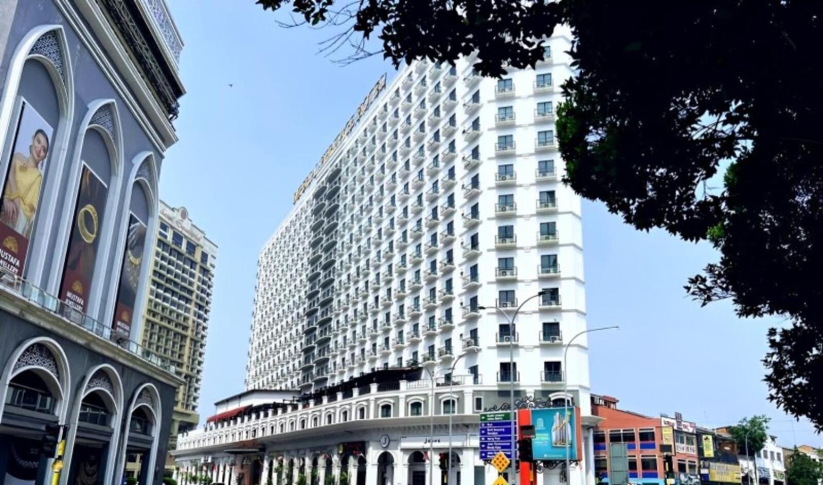 インペリアル ヘリテージ ホテル マラッカ Malacca エクステリア 写真